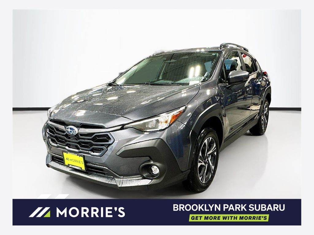 2026 SUBARU Crosstrek