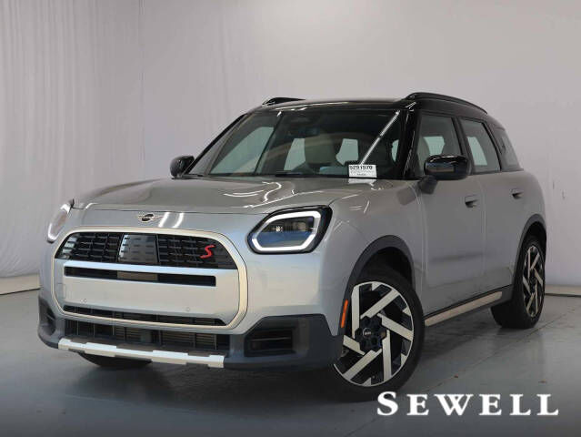 2025 MINI Countryman