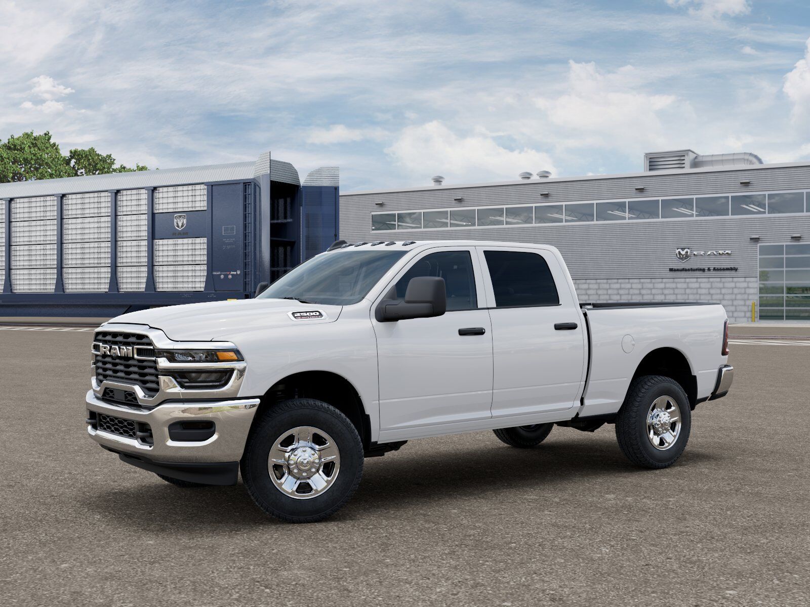 2026 RAM 2500