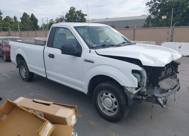 2016 FORD F-150