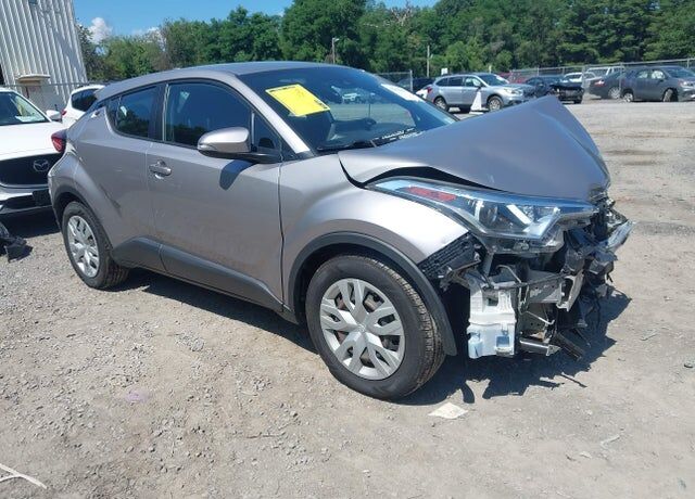 2019 TOYOTA C-HR