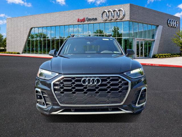 2023 AUDI Q5