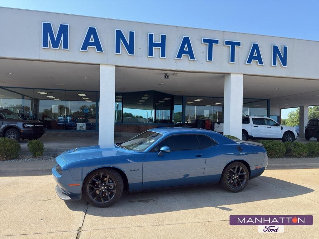 2022 DODGE Challenger