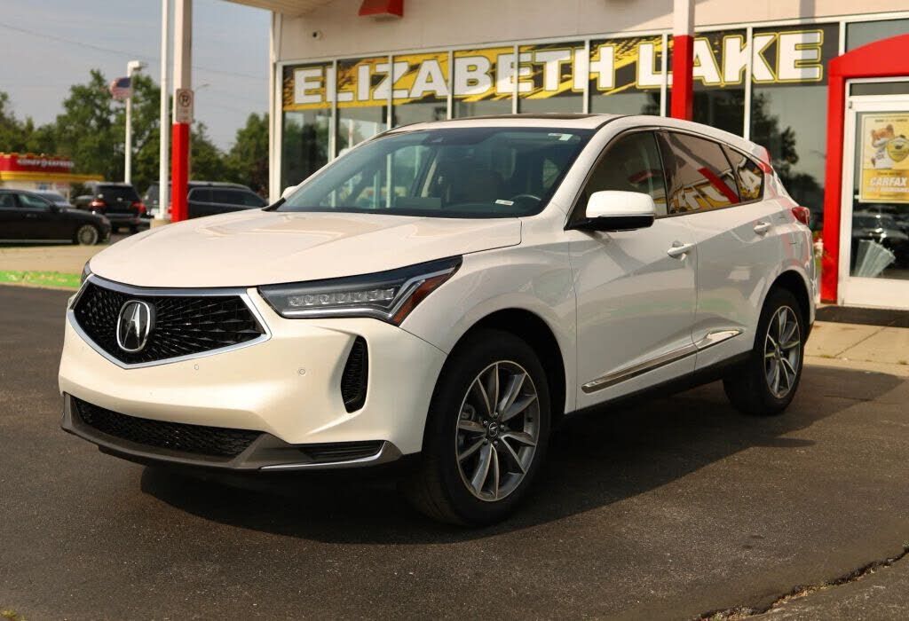 2023 ACURA RDX