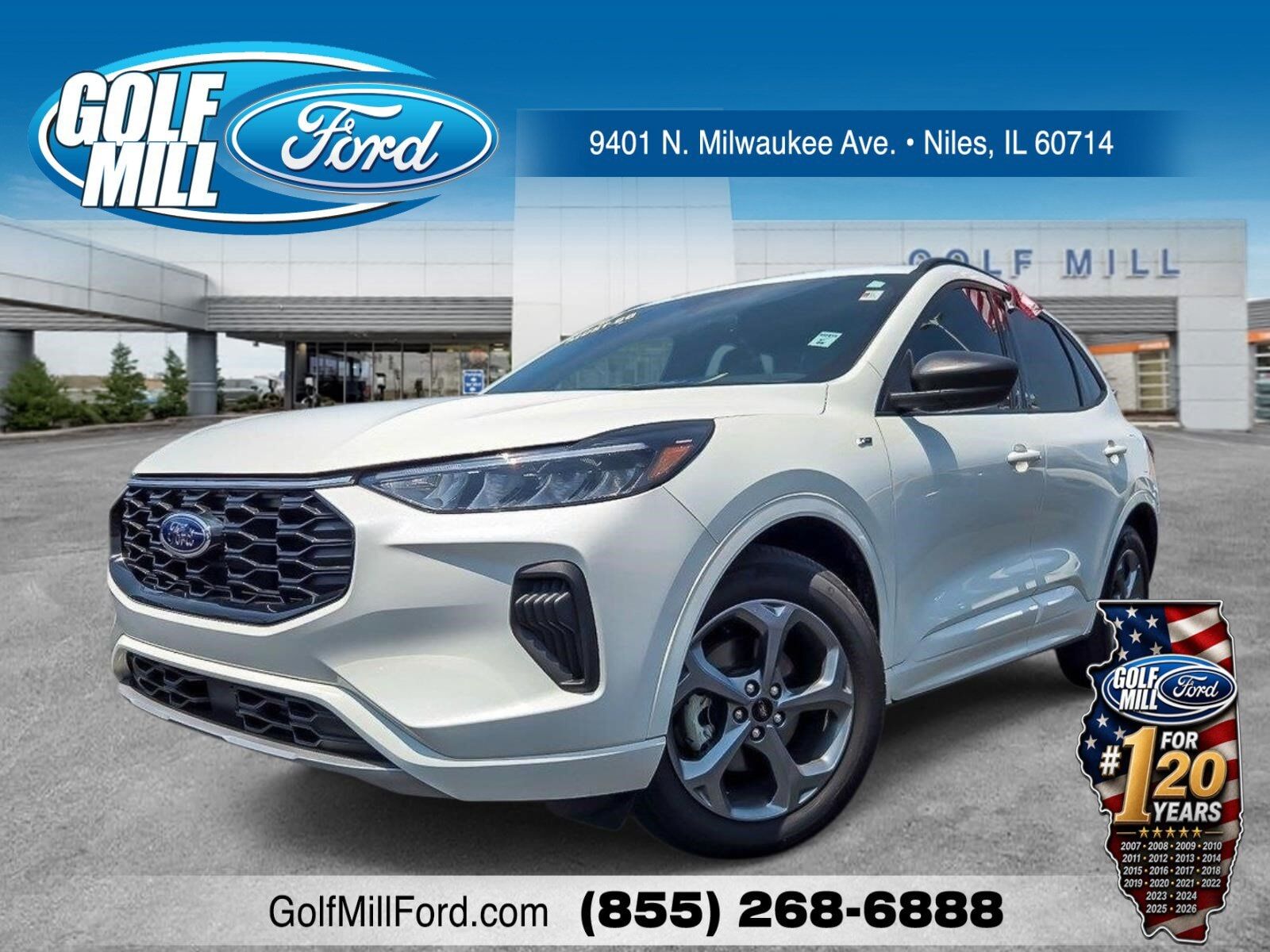 2024 FORD Escape