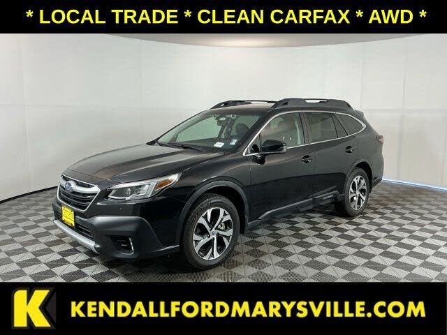 2021 SUBARU Outback