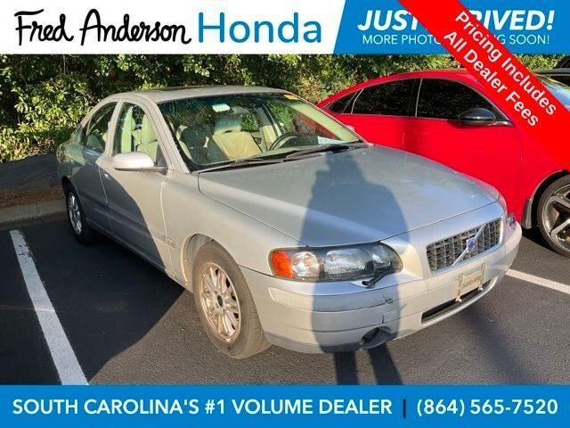 2004 VOLVO S60
