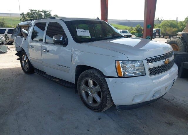 2007 CHEVROLET Suburban