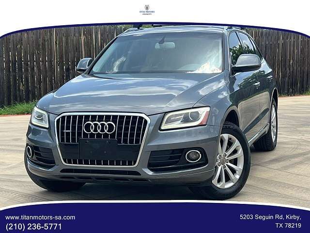2016 AUDI Q5