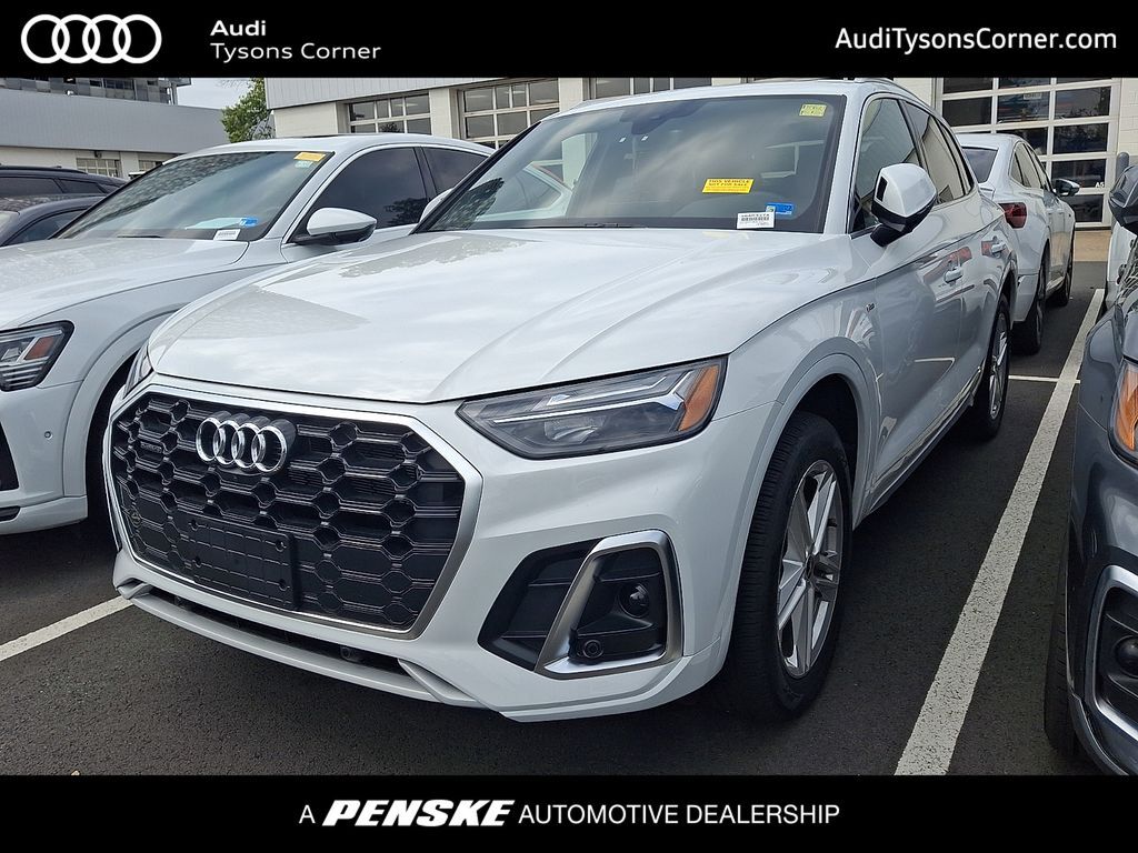 2025 AUDI Q5 e