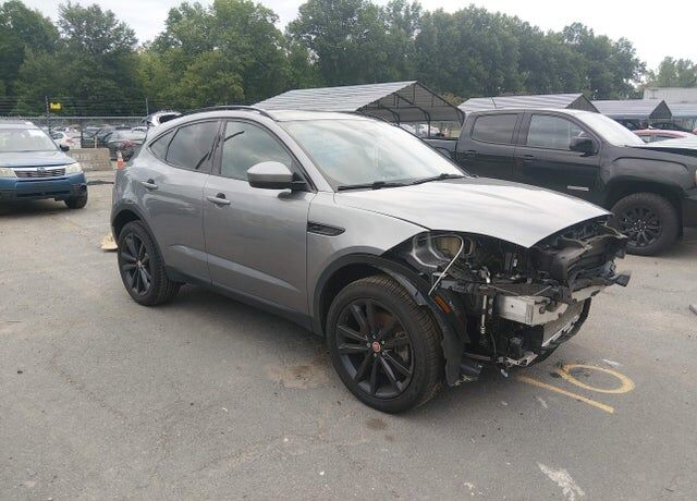 2022 JAGUAR E-PACE