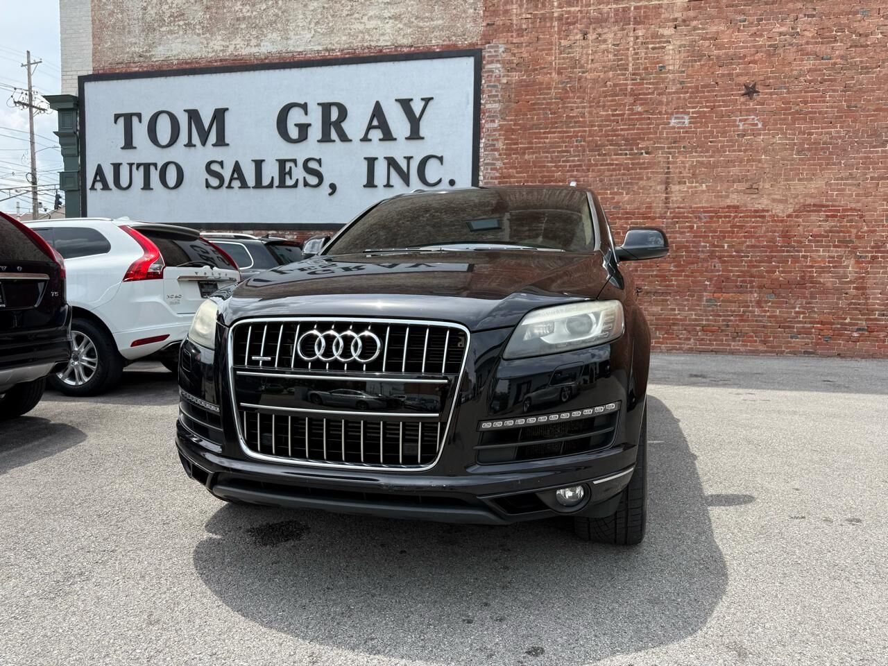 2014 AUDI Q7