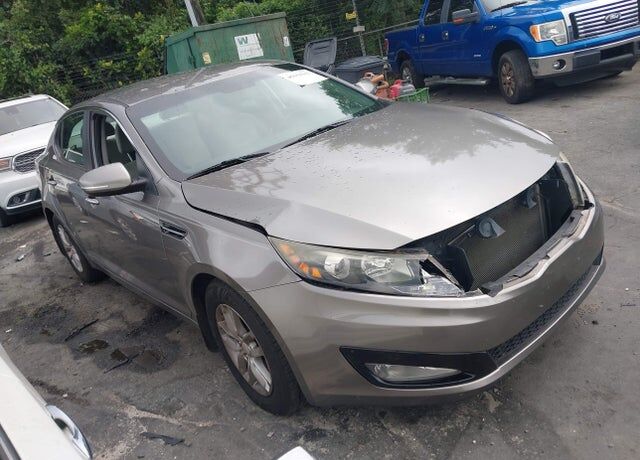 2013 KIA Optima