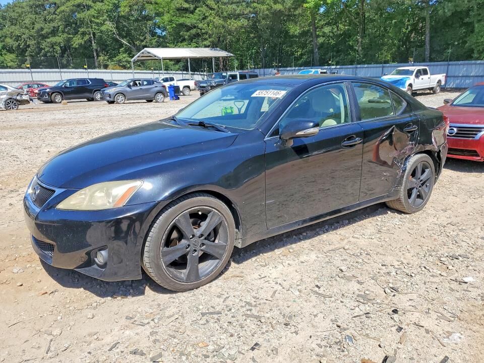 2011 LEXUS IS