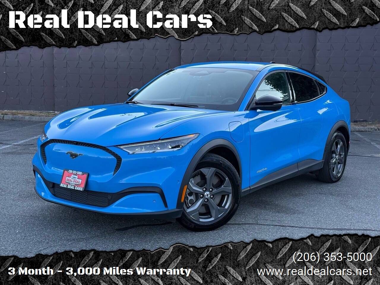 2023 FORD Mustang