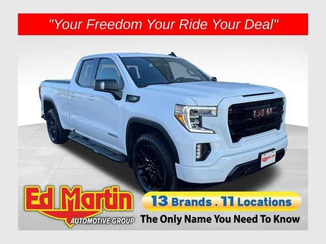2022 GMC Sierra Limited