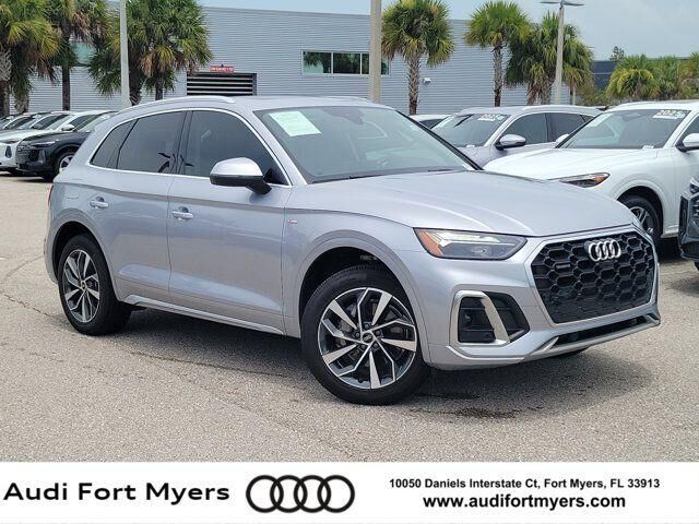 2023 AUDI Q5