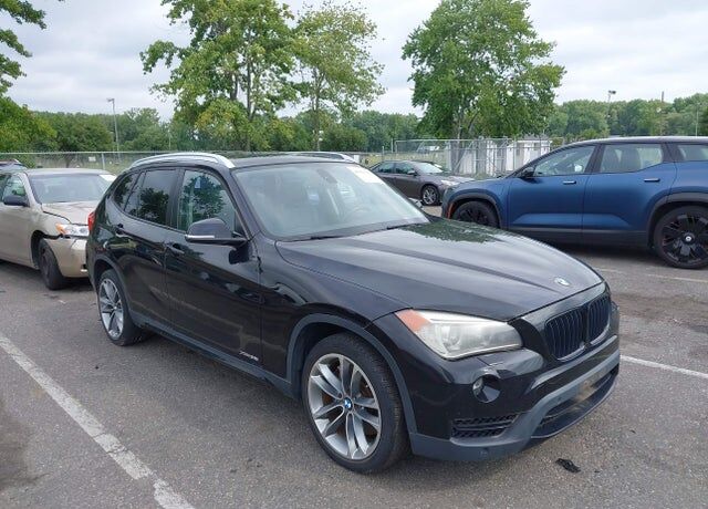 2014 BMW X1