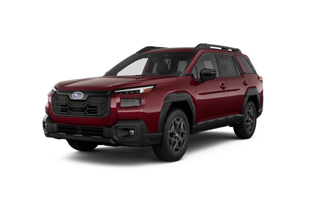 2026 SUBARU Outback