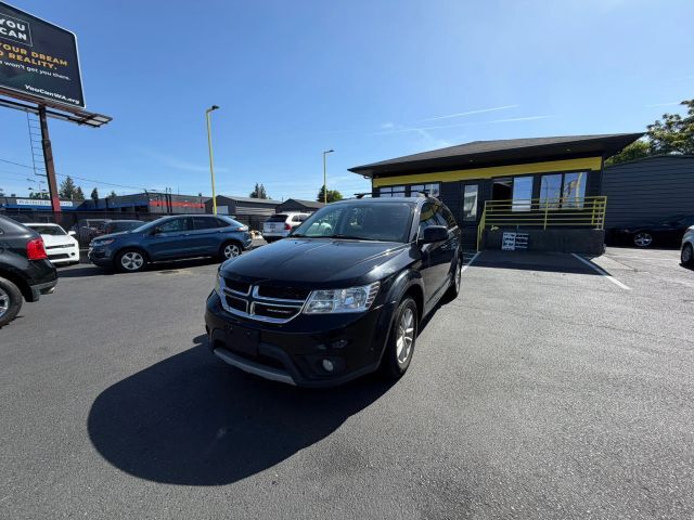2015 DODGE Journey