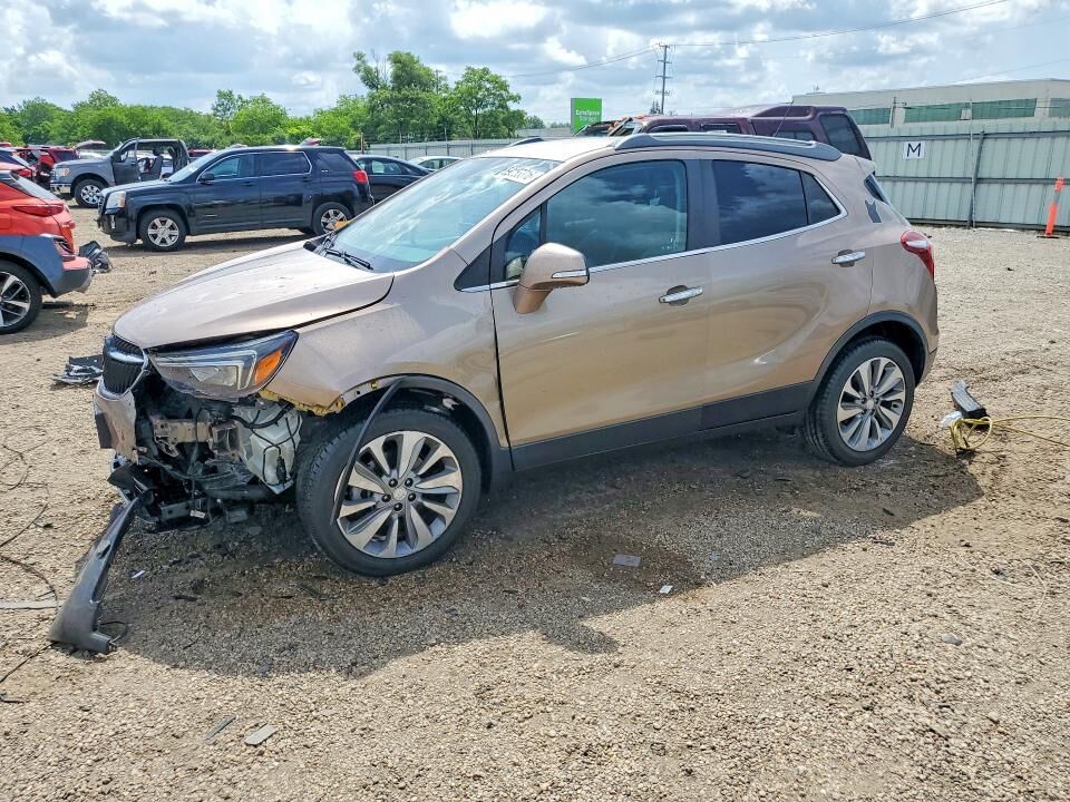 2018 BUICK Encore