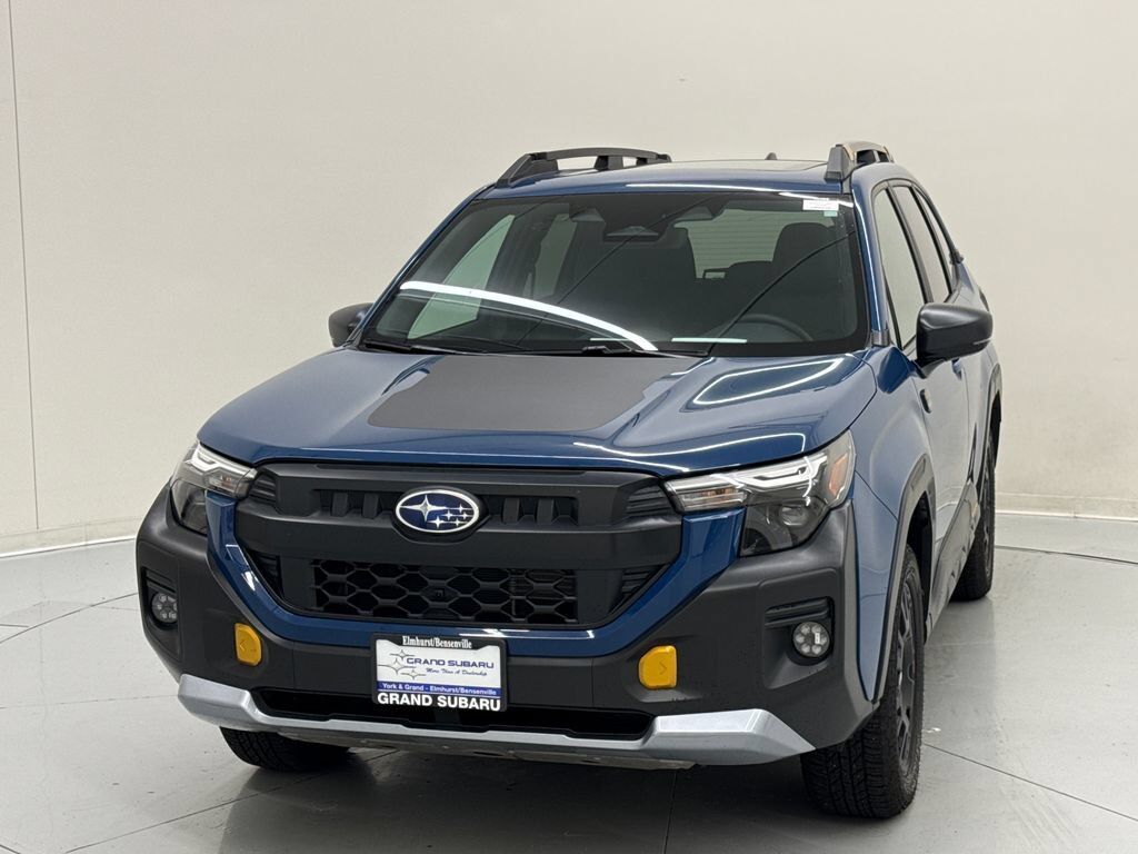 2026 SUBARU Forester