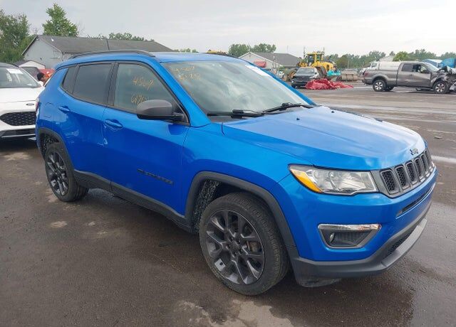 2021 JEEP Compass