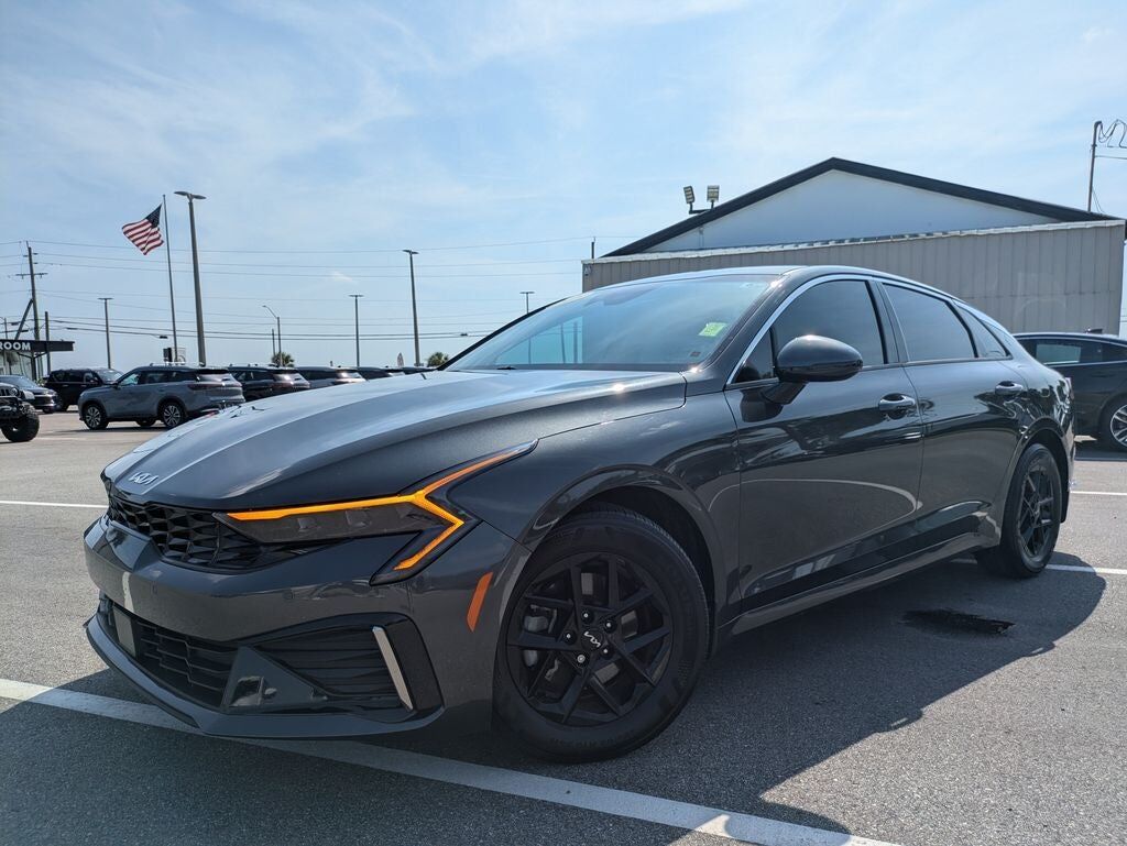 2025 KIA K5