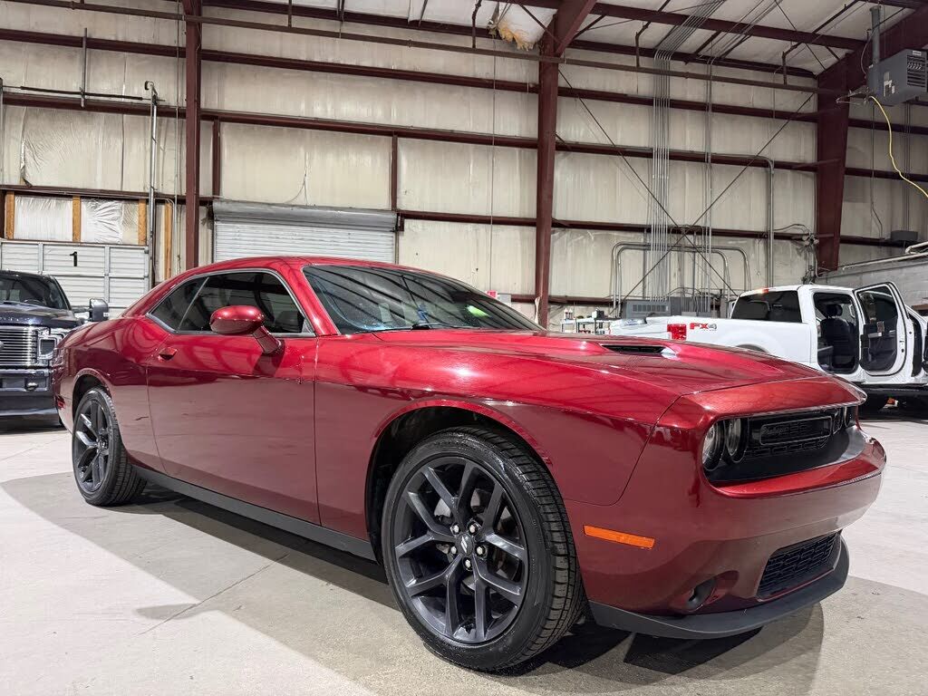 2021 DODGE Challenger