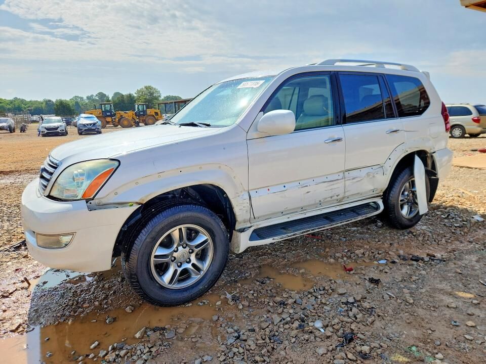 2008 LEXUS GX