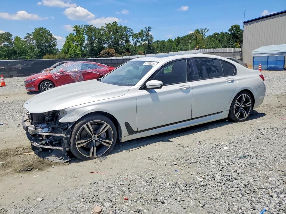 2018 BMW 7 Series