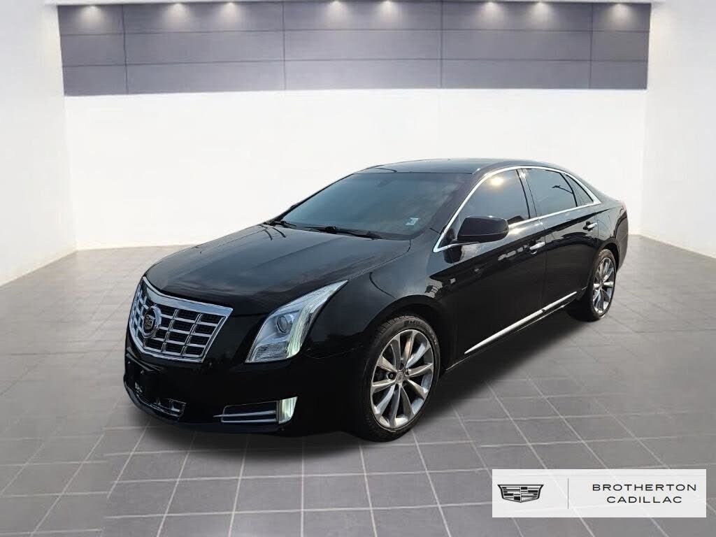 2014 CADILLAC XTS