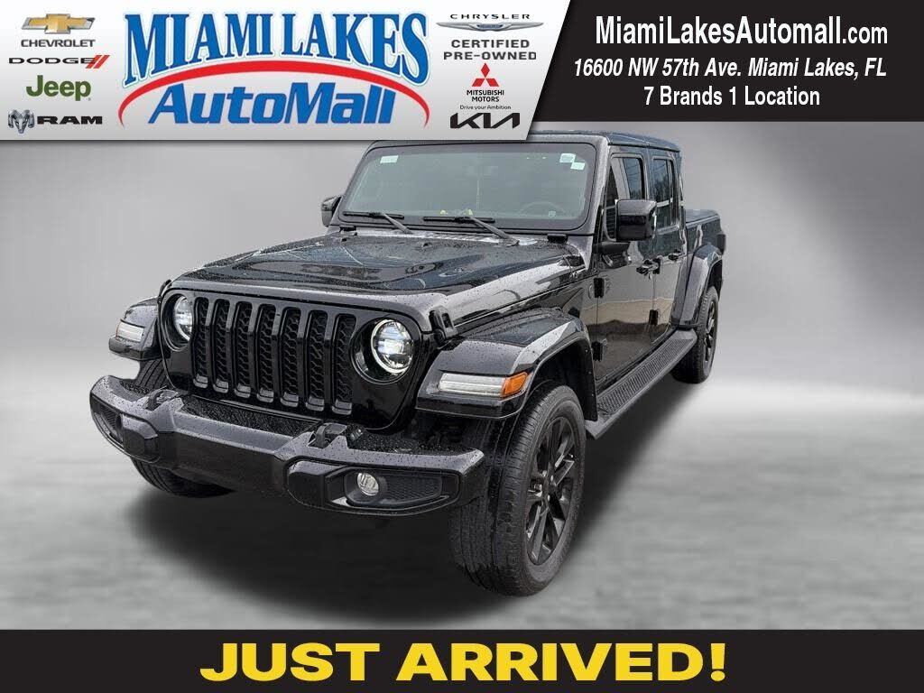 2023 JEEP Gladiator