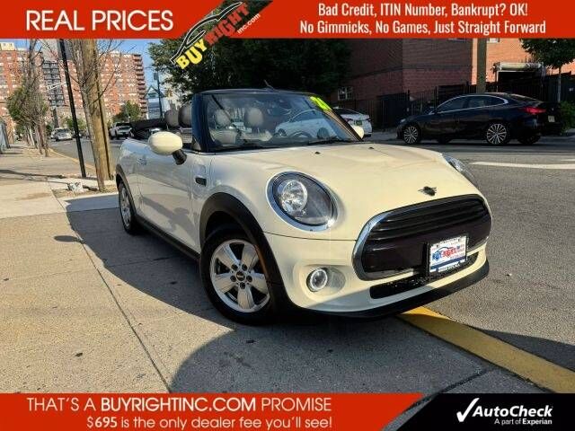 2020 MINI Cooper Convertible