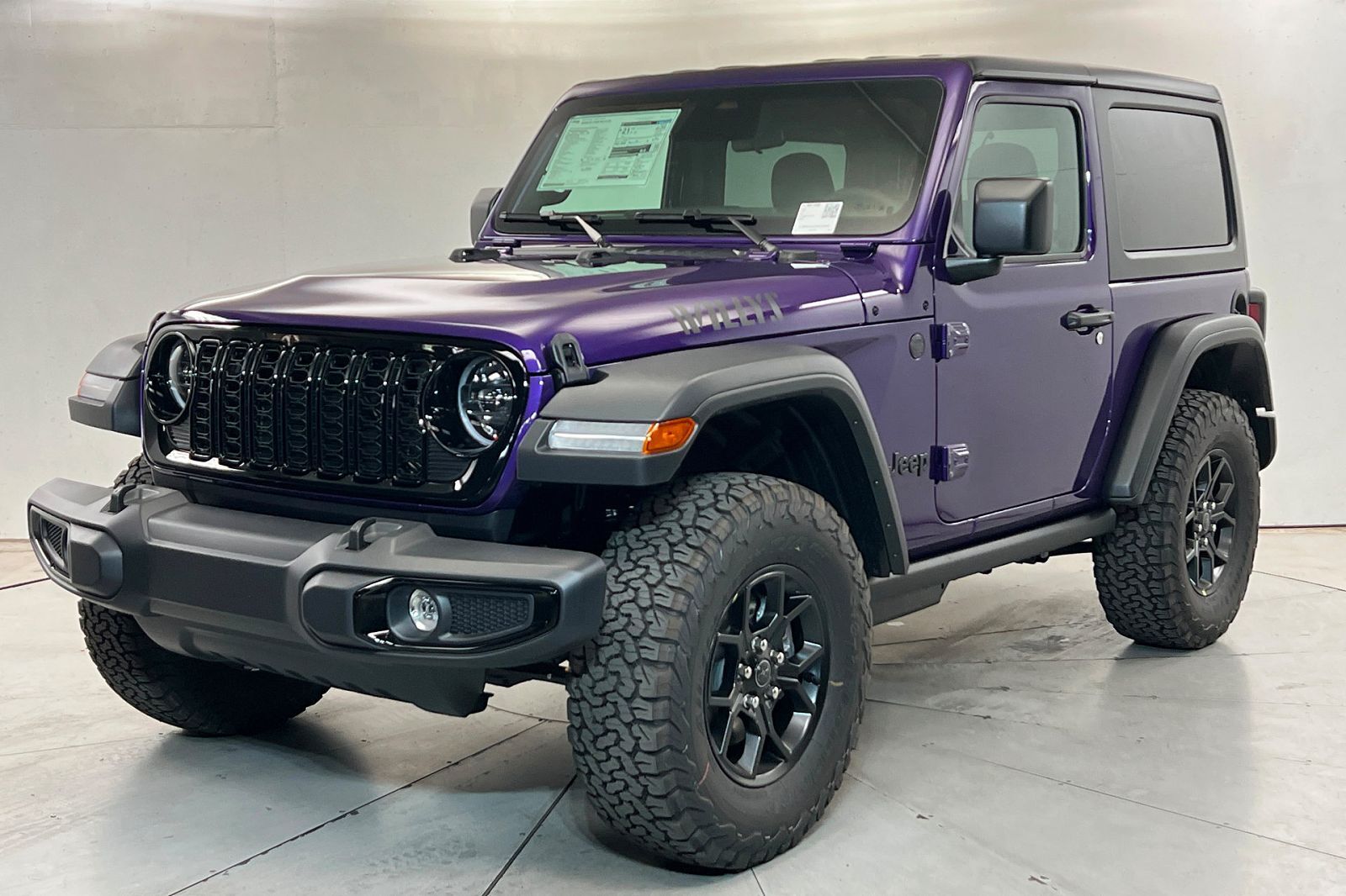 2026 JEEP Wrangler