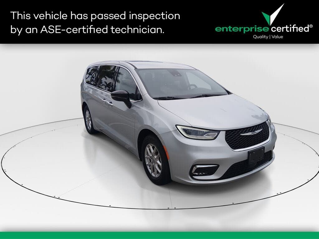 2024 CHRYSLER Pacifica