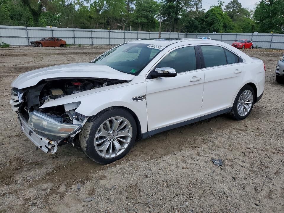 2014 FORD Taurus