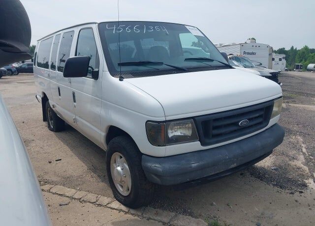 2006 FORD E-350