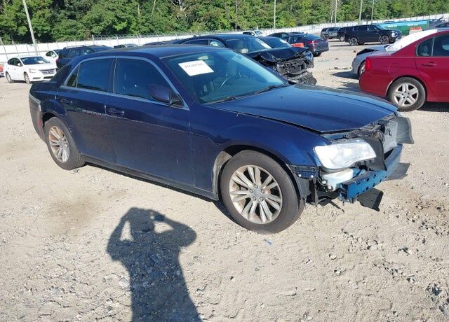 2017 CHRYSLER 300