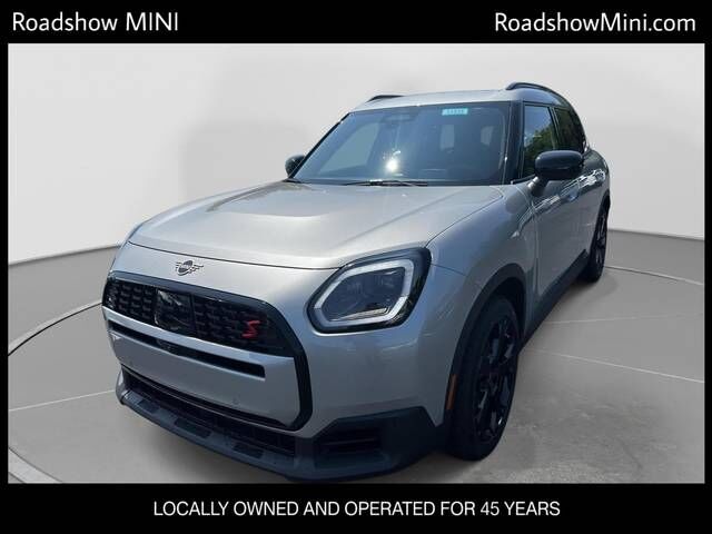 2027 MINI Countryman