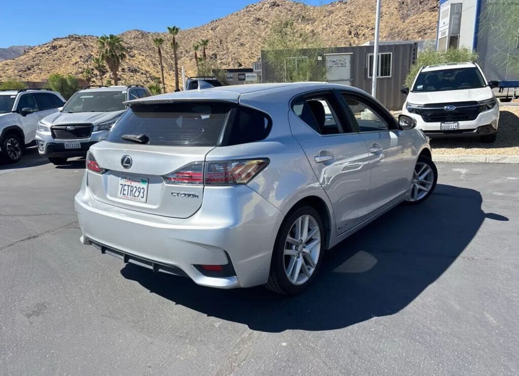 2014 LEXUS CT