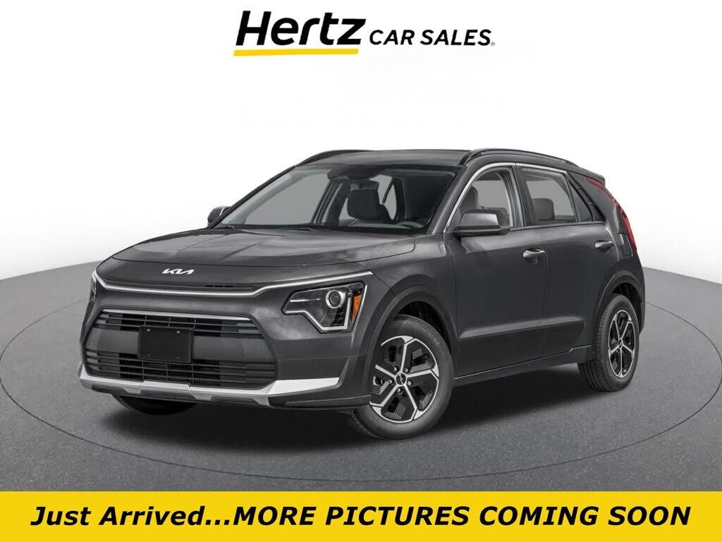 2026 KIA Niro