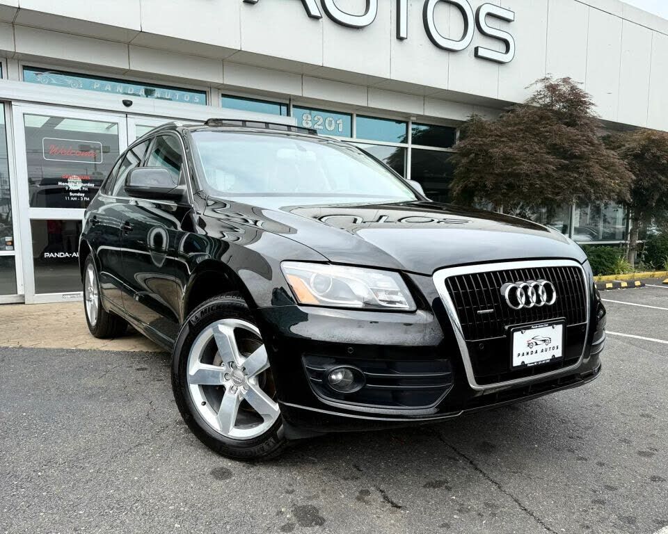 2010 AUDI Q5