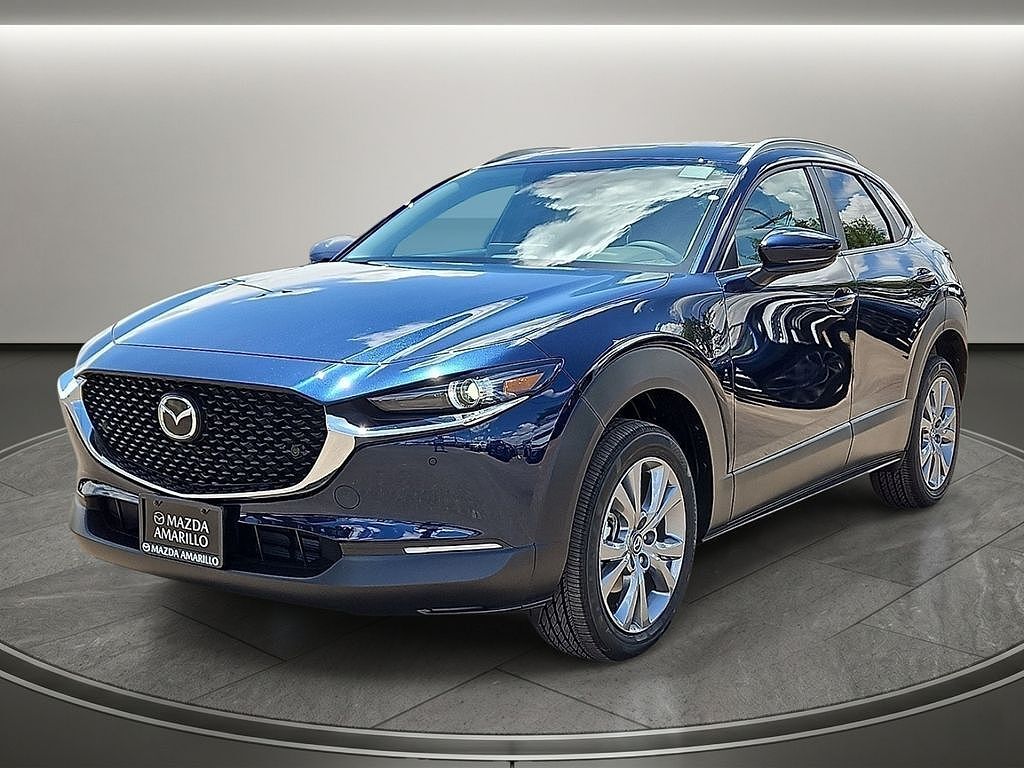 2026 MAZDA CX-30