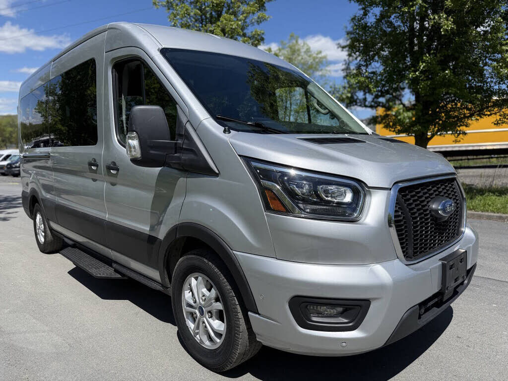 2023 FORD Transit