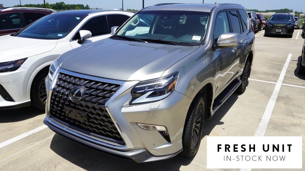 2021 LEXUS GX