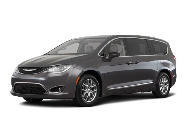 2018 CHRYSLER Pacifica