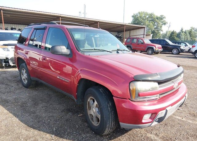 2004 CHEVROLET Trailblazer