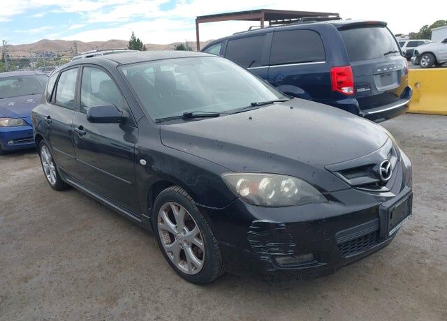 2009 MAZDA Mazda3