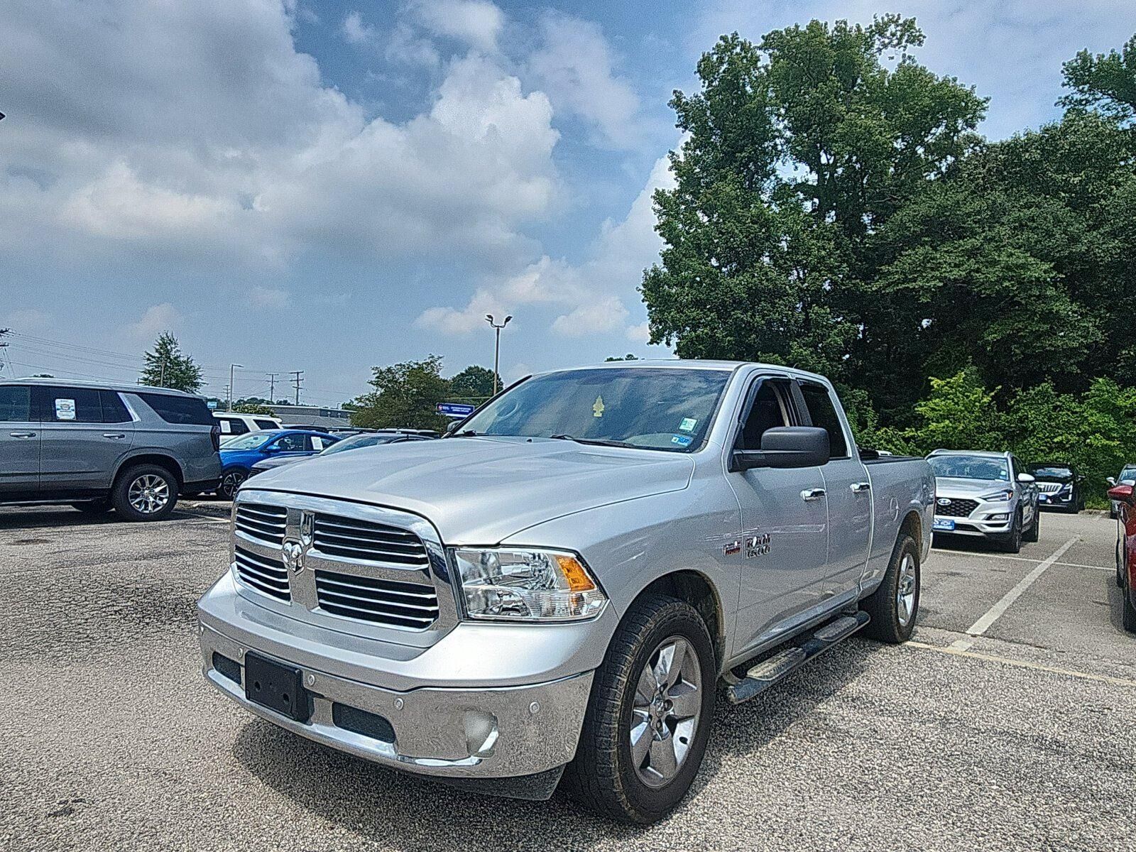 2015 RAM 1500